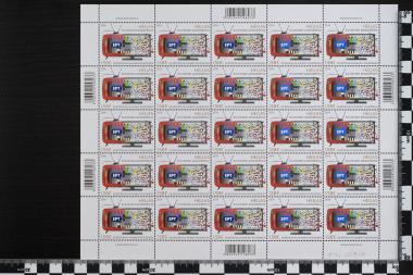 50 χρόνια Ελληνική Τηλεόραση