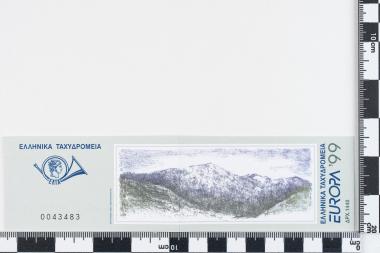 Ευρωπαϊκή Ένωση Europa CEPT 1999