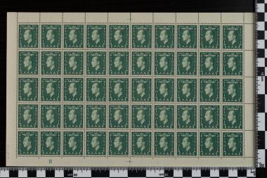 50 χρόνια από τη γέννηση του Βασιλέως Παύλου