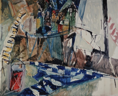 Hellas the undeserving sufferer