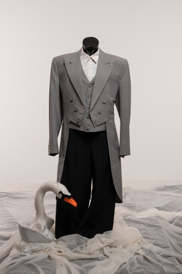 Κύριος Κουντεπιέ από την παιδική θεατρική παράσταση 