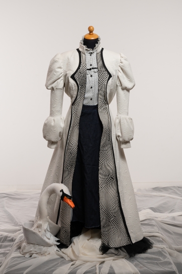 Δασκάλα-Αφηγήτρια από την παιδική θεατρική παράσταση 