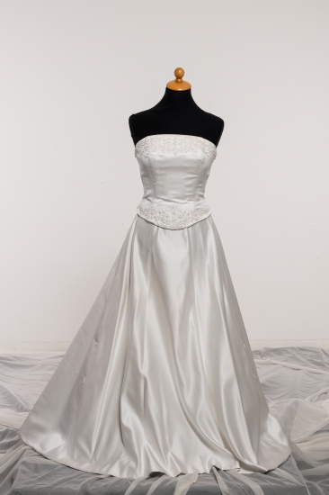 Female role costume from the play 