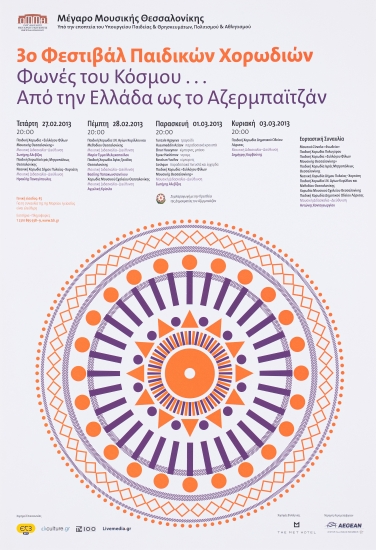 Αφίσα για την Παράσταση 
