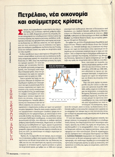 Δημοσίευμα στο περιοδικό 