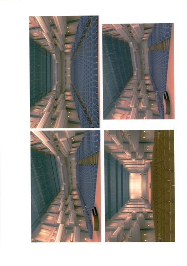 Photo album from the foundation of the Thessaloniki Music Hall