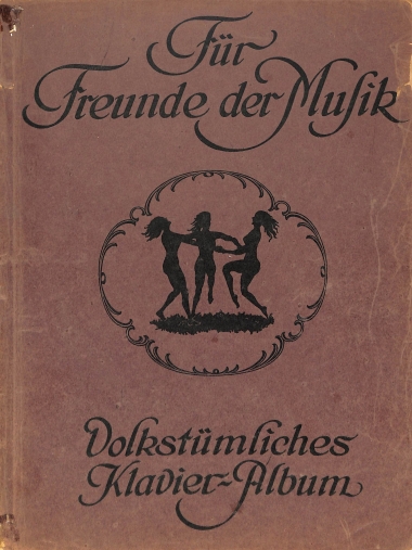 Dolkstumliches klavier: Album fur freunde der mulik