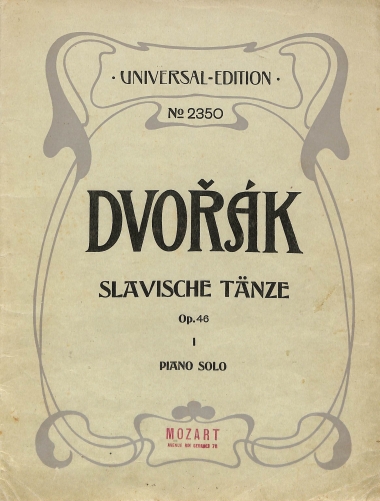 Dvorak: Slaviche Tanze, No 2350
