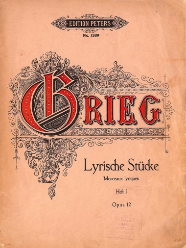 Brieg: morseaux lyriques