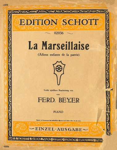 La Marseillaise: 