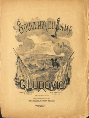 Souvenir du camp
