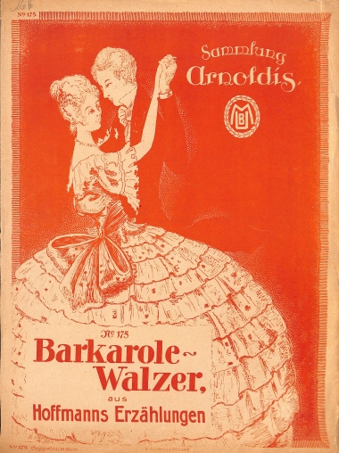 Barkarole Walzer