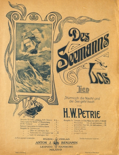 Des seemanns los