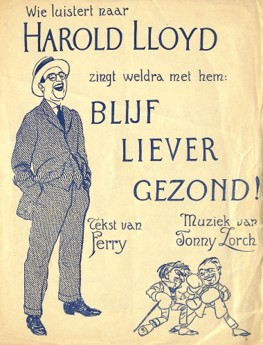 Blijf liever gezond