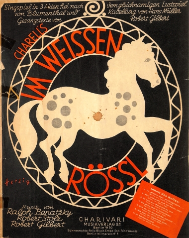 Im weissen rossl