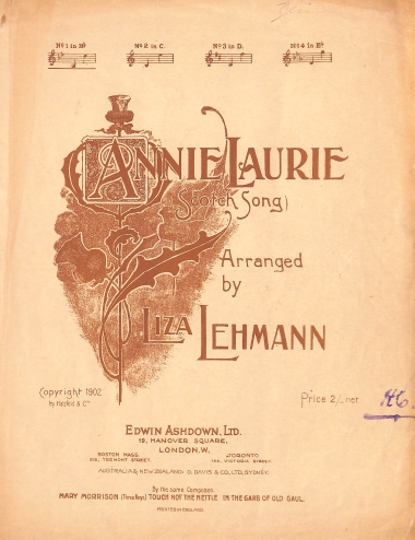 Annie Laurie