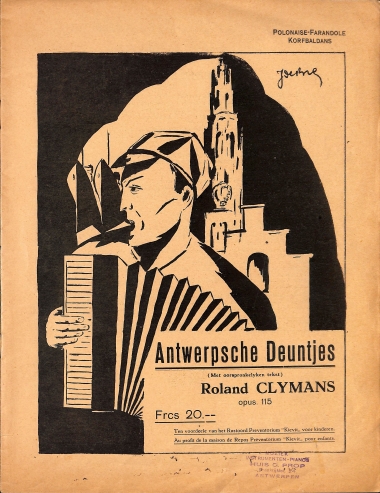 Antwerpsche deuntjes