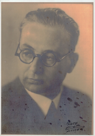 Αιμίλιος Ριάδης