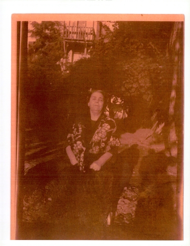 Η μητέρα (πιθανόν) του Αιμίλιου Ριάδη, Αναστασία Γρηγοριάδου-Νίνη