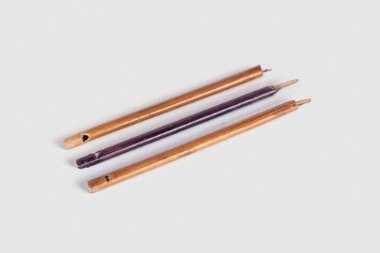 Souravlakia with plunger