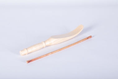 Νταουλόξυλο και βέργα