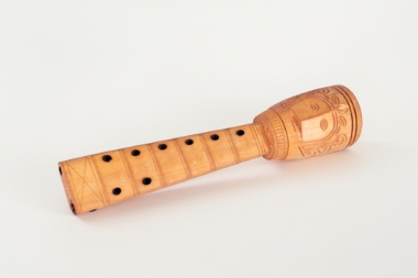 Μαντούρα από τσαμπούνα