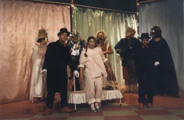 Ο ΜΑΓΟΣ ΤΟΥ ΟΖ