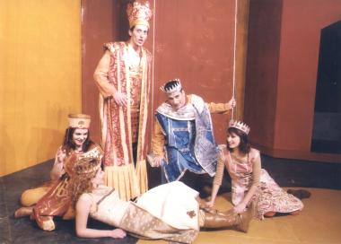 ΙΦΙΓΕΝΕΙΑ ΕΝ ΑΥΛΙΔΙ