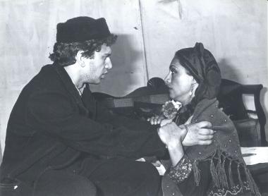 Ο ΑΓΑΠΗΤΙΚΟΣ ΤΗΣ ΒΟΣΚΟΠΟΥΛΑΣ