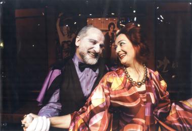 ΑΠΟΨΕ ΤΡΩΜΕ ΣΤΗΣ ΙΟΚΑΣΤΗΣ