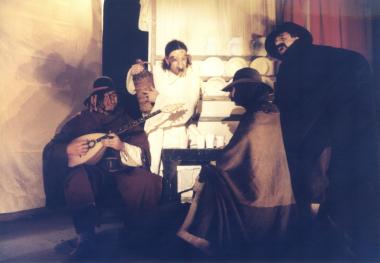 ΟΙ ΦΑΣΟΥΛΗΔΕΣ ΜΕ ΤΗ ΜΑΓΚΟΥΡΑ