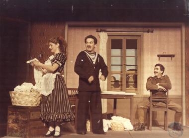 Ο ΠΕΙΡΑΣΜΟΣ