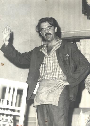 Η ΤΥΧΗ ΤΗΣ ΜΑΡΟΥΛΑΣ