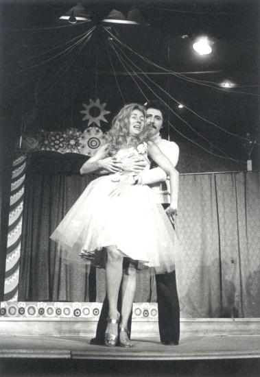 ΤΗΣ ΛΑΡΙΣΗΣ ΤΟ ΠΟΤΑΜΙ