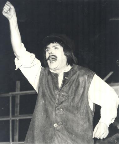 Ο ΚΑΛΟΣ ΣΤΡΑΤΙΩΤΗΣ ΣΒΕΪΚ