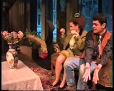 Η ΜΑΥΡΗ ΚΩΜΩΔΙΑ