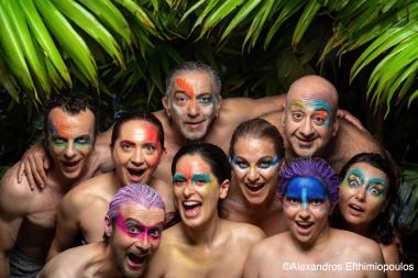 Ο ΑΡΙΣΤΟΦΆΝΗΣ ΟΝΕΙΡΕΥΕΤΑΙ