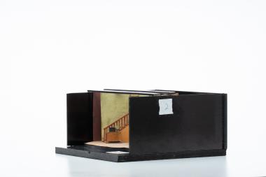 Μακέτα της παράστασης ΤΟ ΣΩΣΕ