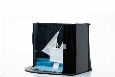 Μακέτα της παράστασης ΟΔΥΣΣΕΙΑ