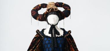 Καπέλο από σύρμα και αφρολέξ