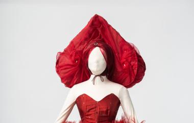 Καπέλο μπουρελέ