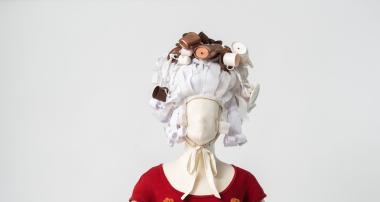 Περούκα εποχής ροκοκό