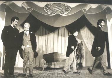 Ο ΓΕΝΙΚΟΣ ΓΡΑΜΜΑΤΕΑΣ