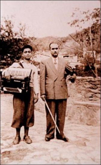 Λέσβος 1940: Ο μουσικός Ποσειδώνας Δίβαρις ή Καραβάς