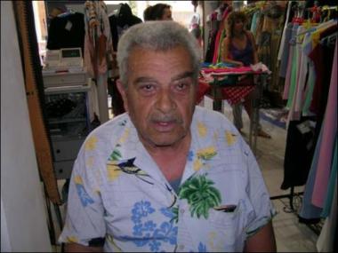 Χίος (Χώρα), 2006: Ο μουσικός Φραγκούλης Στακιάς