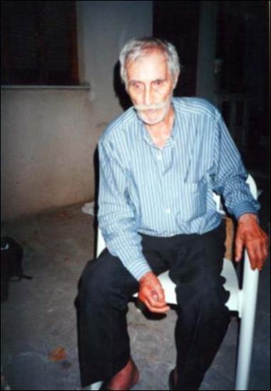 Lemnos Island (Plaka), 2001: Christos Midelias, narrator and singer