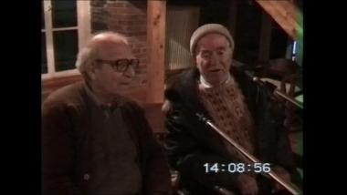 Λέσβος (Πλωμάρι), 1996, φωνητικό: Οι Ηλίας Ρουμελιώτης και Αντώνης Σοφιαδέλης τραγουδούν τον  