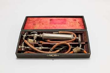 Κιτ αφαιμάξεων - μεταγγίσεων