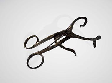 Medical equipment during Ottoman rule 1