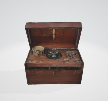 Συσκευή ηλεκτροσπασμοθεραπείας